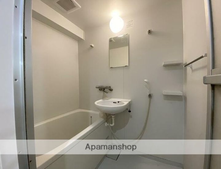 西川口協和ビル203の風呂