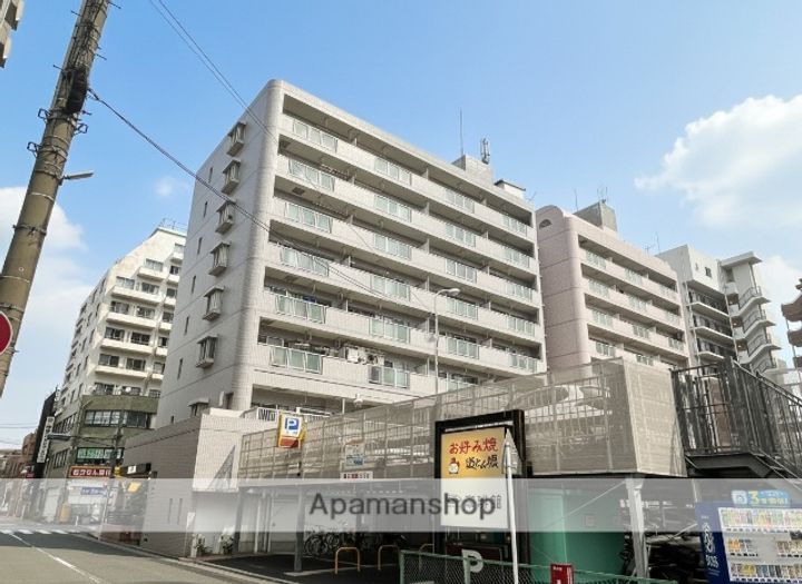 マサキビルの外観