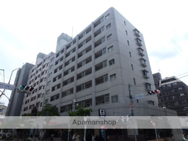 マサキビルの外観