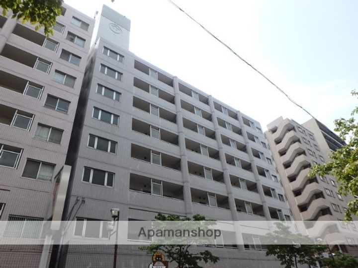 マサキビルの外観