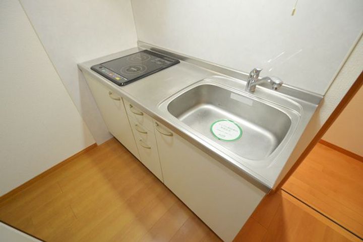 ZCO並木ビル2ND305号室のキッチン