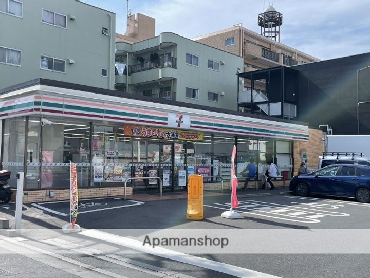 マリオン川口Ⅱ502の周辺