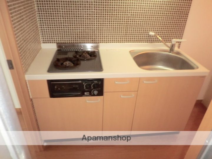 スパシエフィールド川口のキッチン