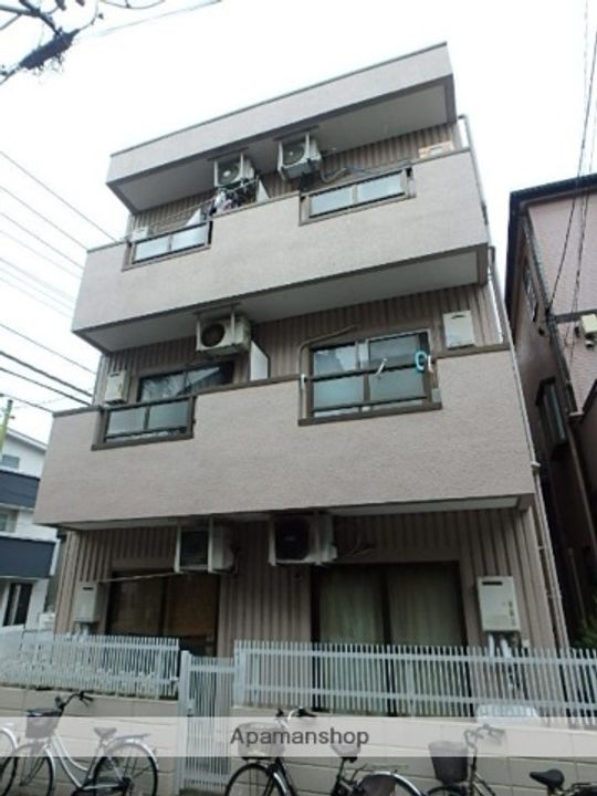 NKH並木303の外観