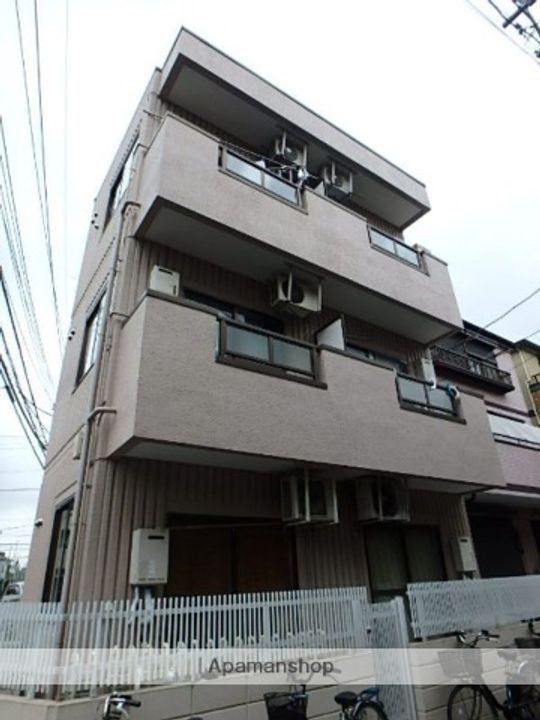 NKH並木303の外観