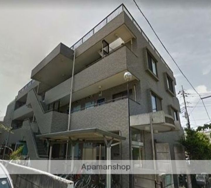 アフロディアの外観