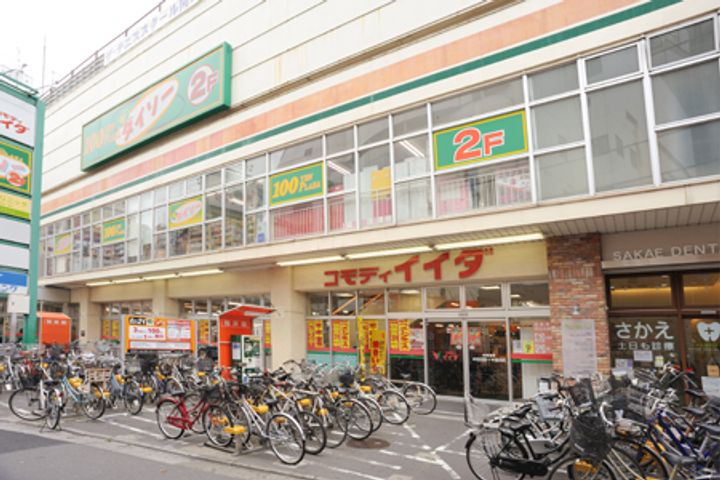 リーフ103号室の周辺