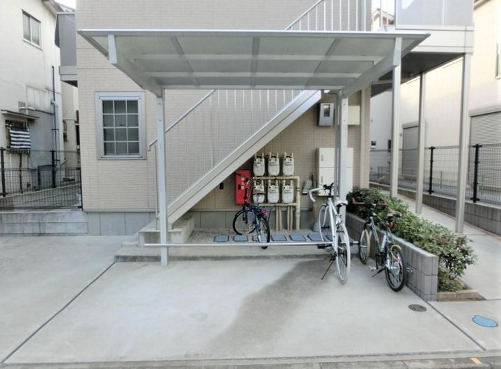 リーフ103号室のその他画像