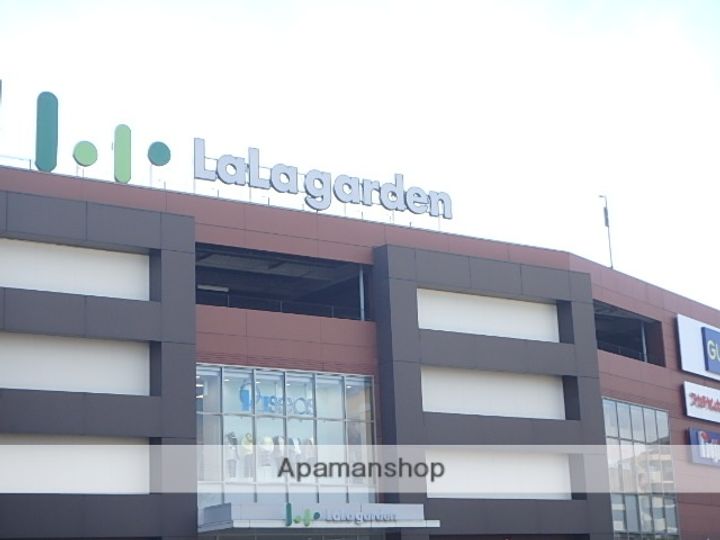 ディアレイシャス西川口の周辺