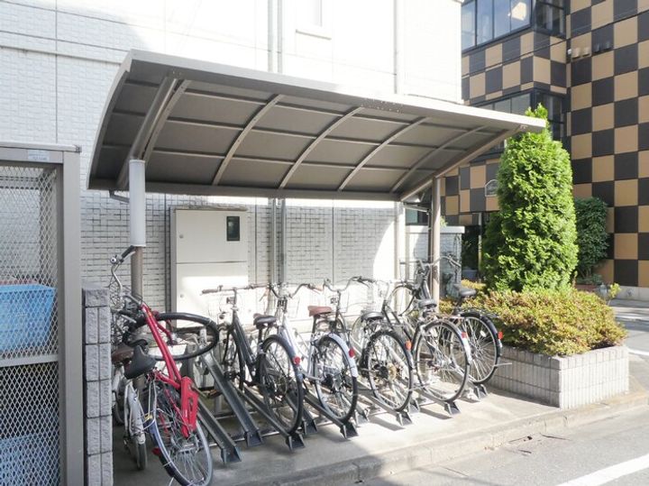 パストラルの外観