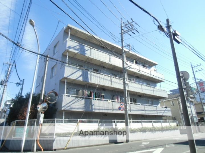 パークハウス中町203の外観