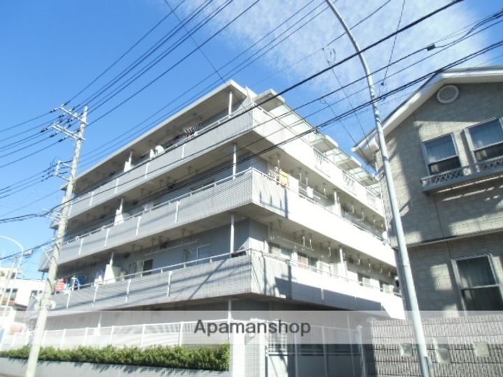 パークハウス中町203の外観