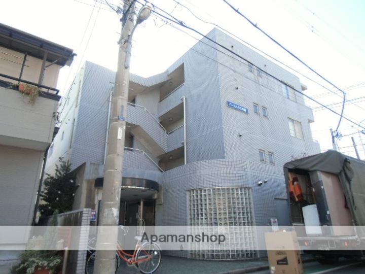 パークハウス中町203の外観