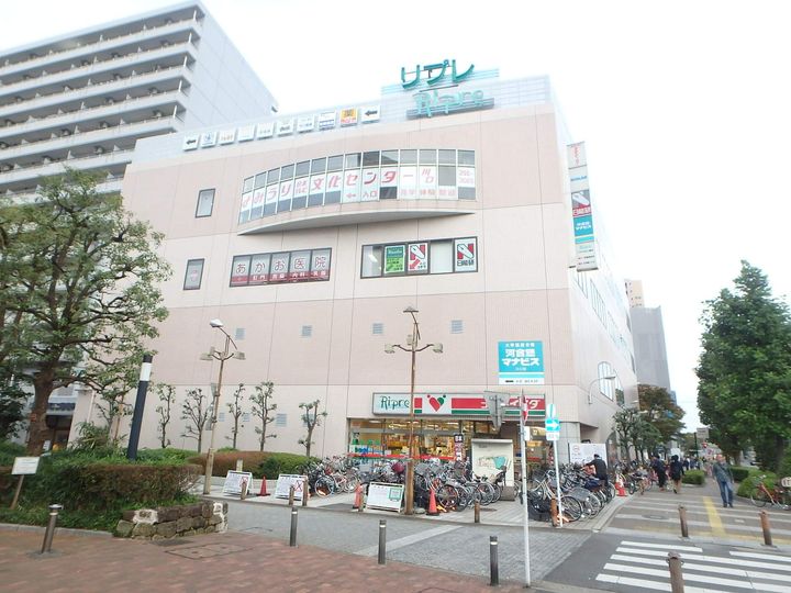 ZCO並木ビルZERO403号室の周辺