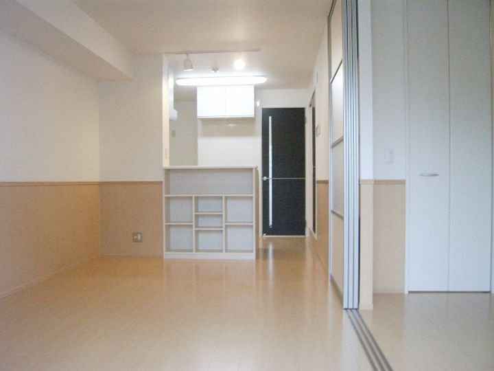 パストラルの居間