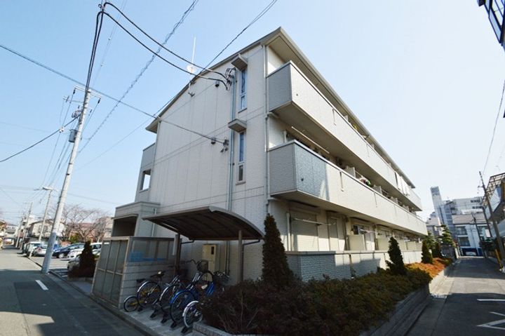 パストラルの外観