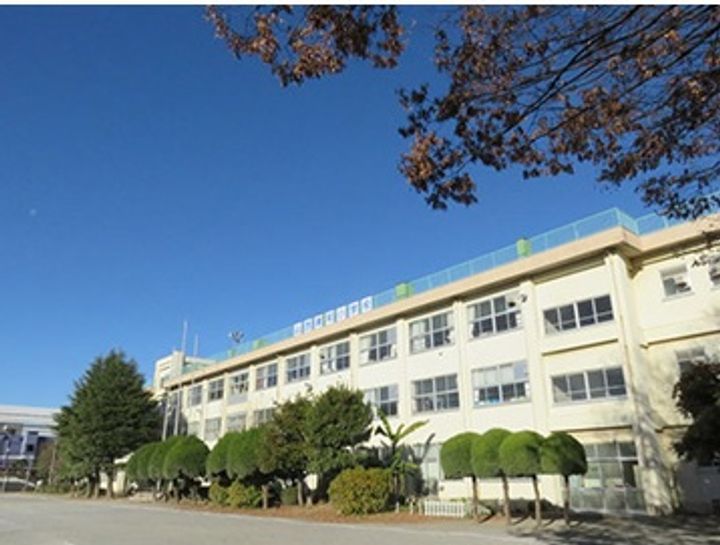 クレスト1201号室の周辺