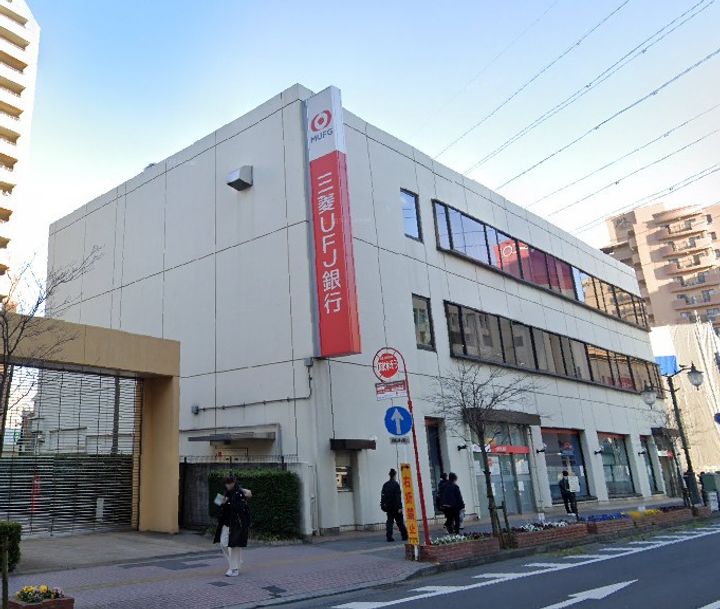 クレスト1201号室の周辺