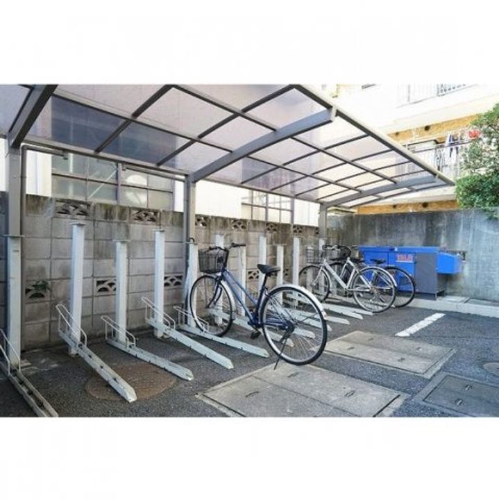 アーバンフォーレスト0309の内装