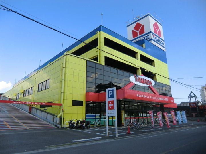 プレール・ドゥーク西川口Ⅱの周辺