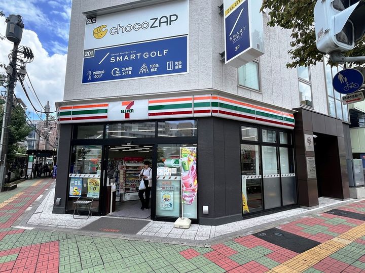 プレール・ドゥーク西川口Ⅱの周辺