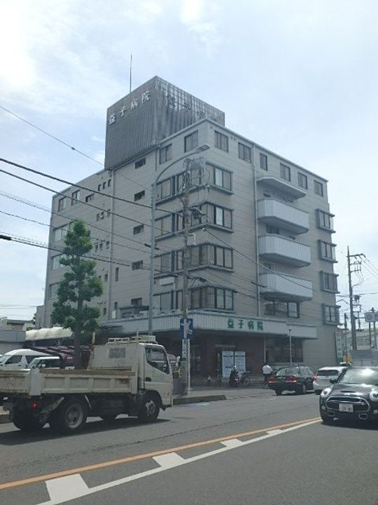 ラッキーヒルズⅡ203号室の周辺