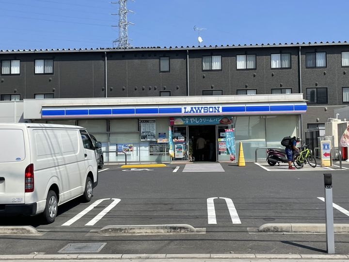 ラッキーヒルズⅡ203号室の周辺