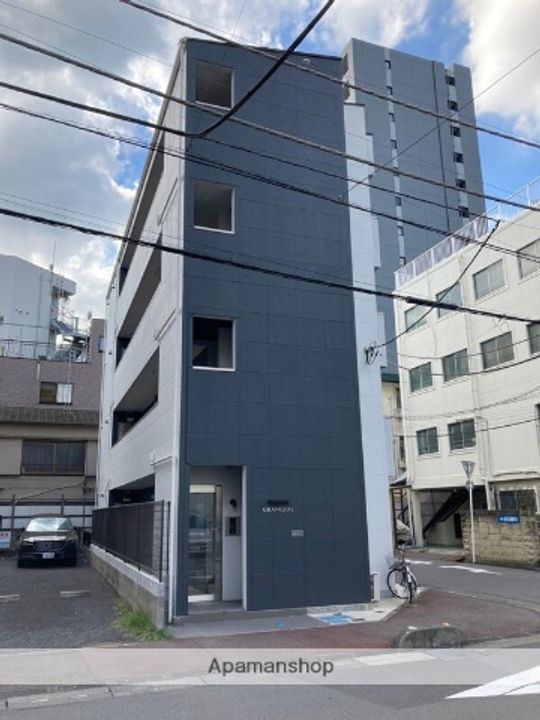 グランクオール西川口の外観