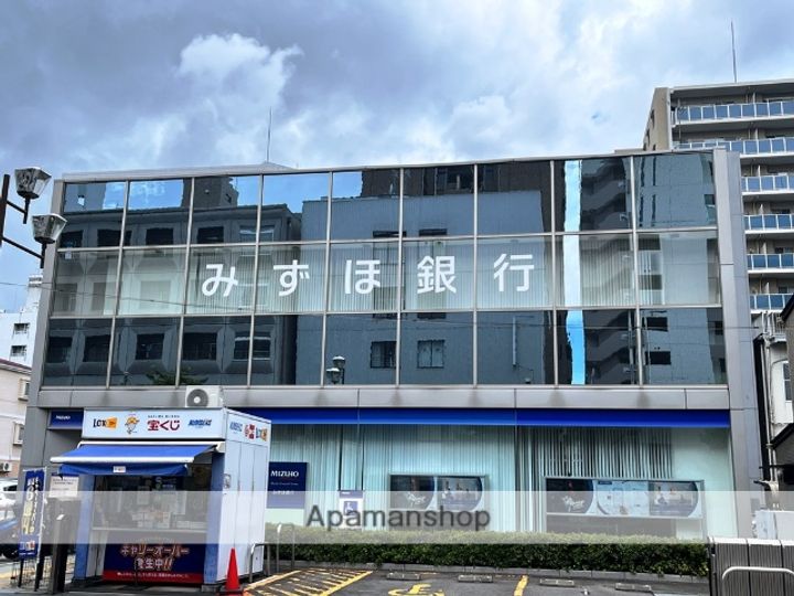 グランクオール西川口の周辺