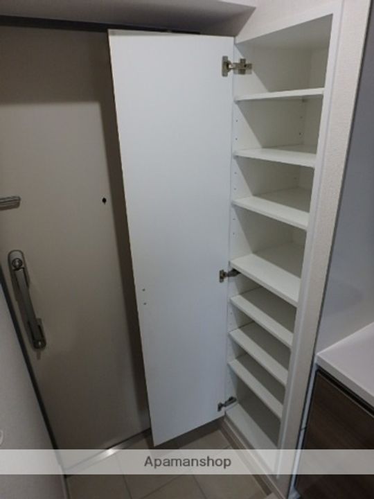 アルファコート西川口26の内装