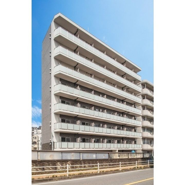アルファコート西川口26の外観