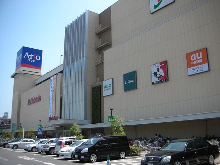 アルファコート西川口26の周辺