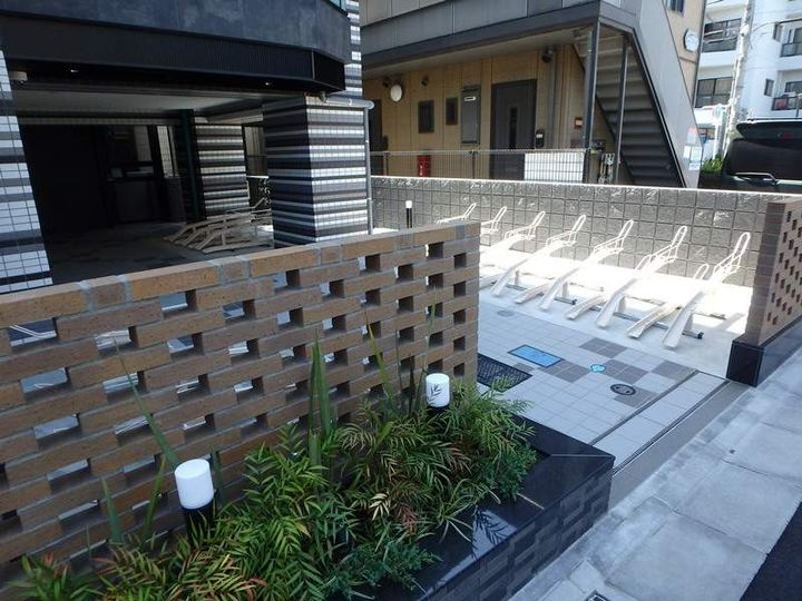 MAXIV西川口TREの外観