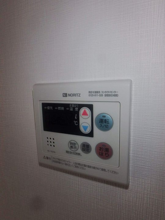 オーキッドレジデンス西川口の内装