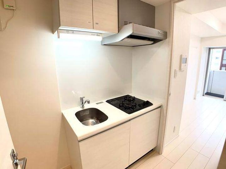 オーキッドレジデンス西川口のキッチン