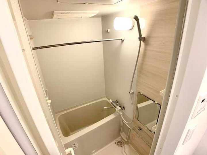 オーキッドレジデンス西川口の風呂