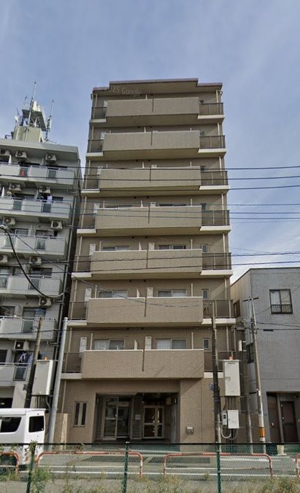 エポック45の外観