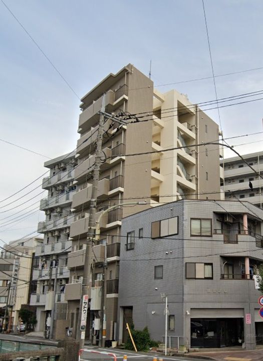 エポック45の外観