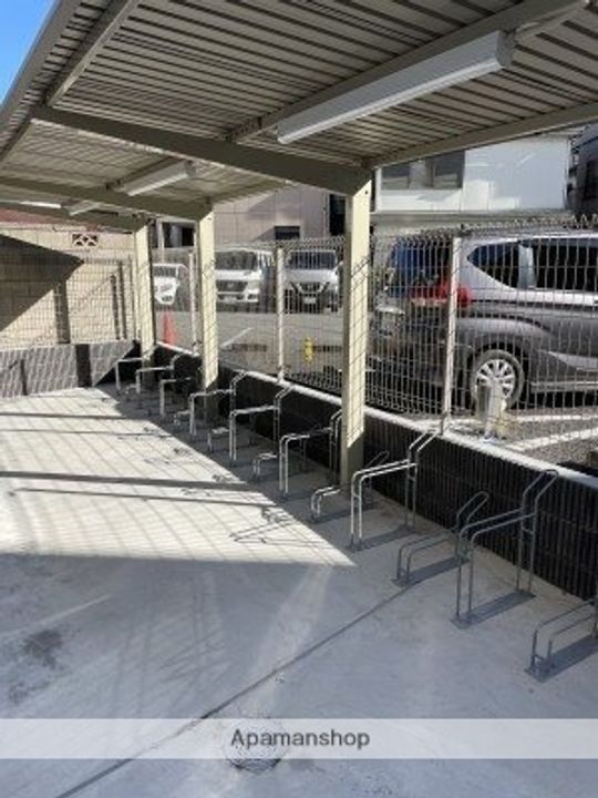 アンベリール西川口参番館の内装