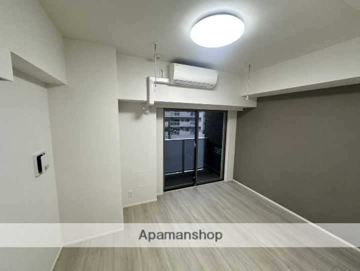 アンベリール西川口参番館の内装