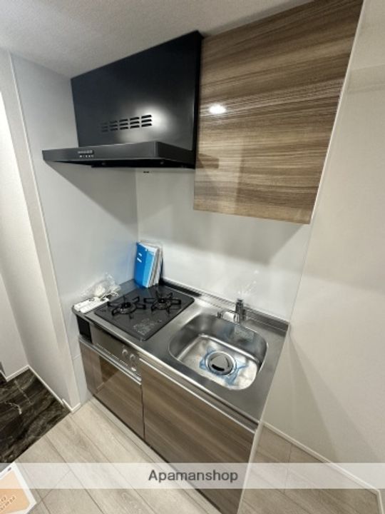 アンベリール西川口参番館の内装