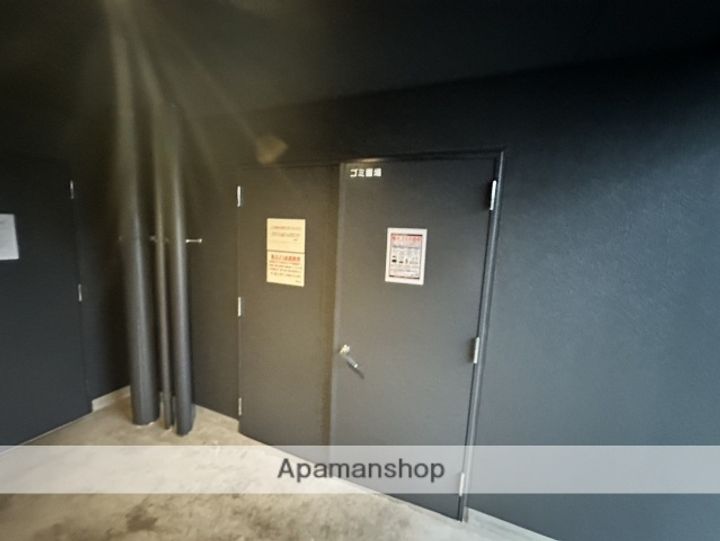 アンベリール西川口参番館の外観