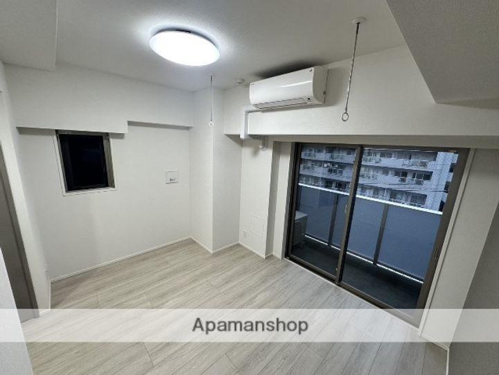 アンベリール西川口参番館の居間