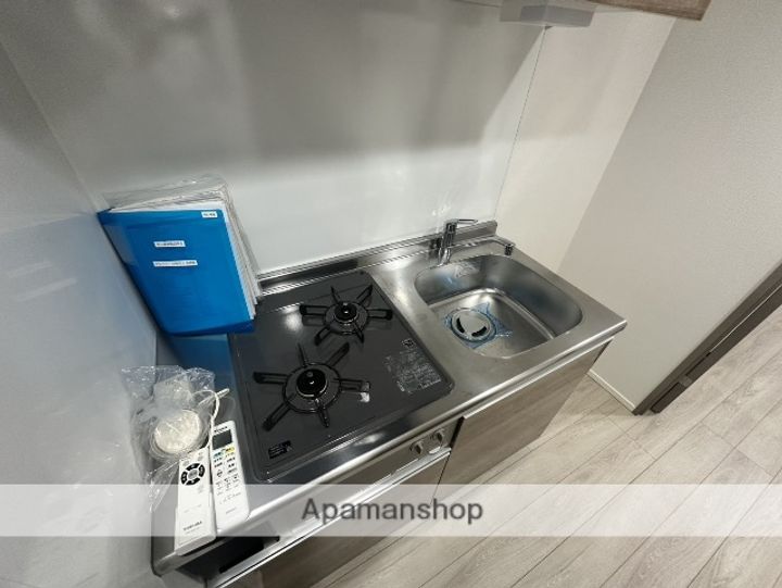 アンベリール西川口参番館のキッチン