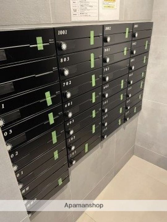 アンベリール西川口参番館の外観