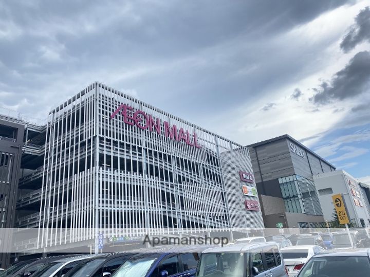 レジデンス上青木西の周辺