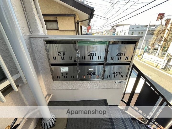 レジデンス上青木西のその他画像