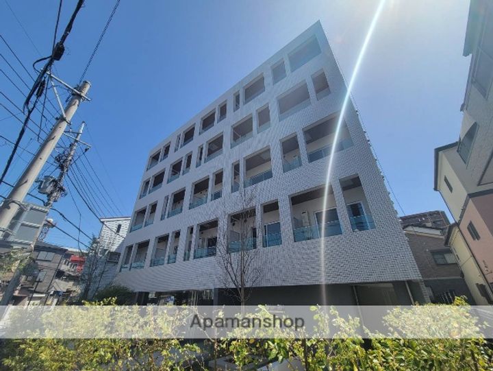 ルフレ グランデ川口の外観