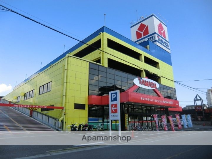 ルフレ グランデ川口の周辺