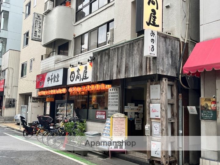 プレール・ドゥーク川口並木510の周辺